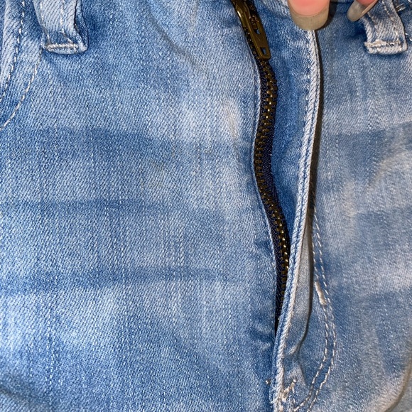 AE Dream Patched Jegging Crop - Picture 7 of 10